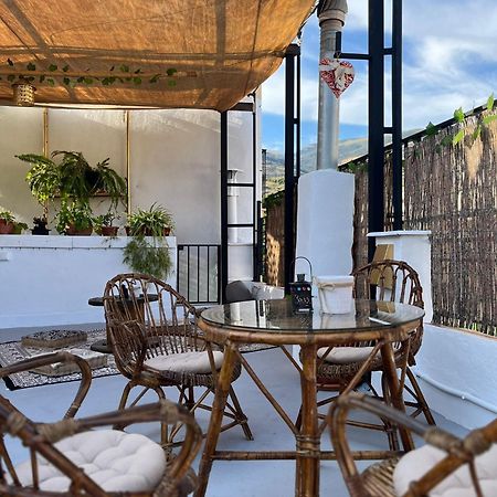 Posada Alpujarra Sol Orgiva Ngoại thất bức ảnh