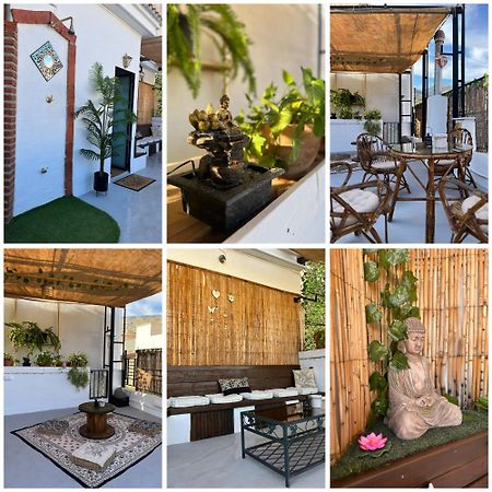 Posada Alpujarra Sol Orgiva Ngoại thất bức ảnh