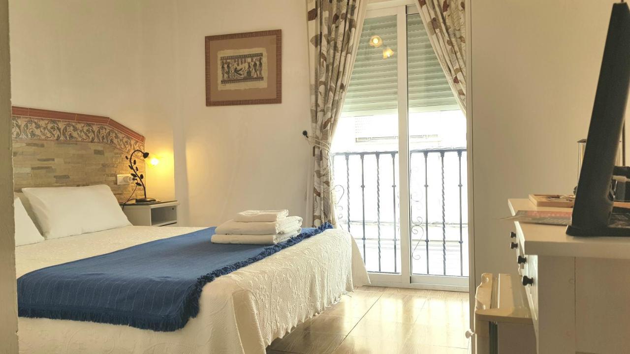 Posada Alpujarra Sol Hotel Orgiva Ngoại thất bức ảnh