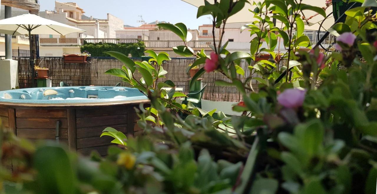 Posada Alpujarra Sol Orgiva Ngoại thất bức ảnh