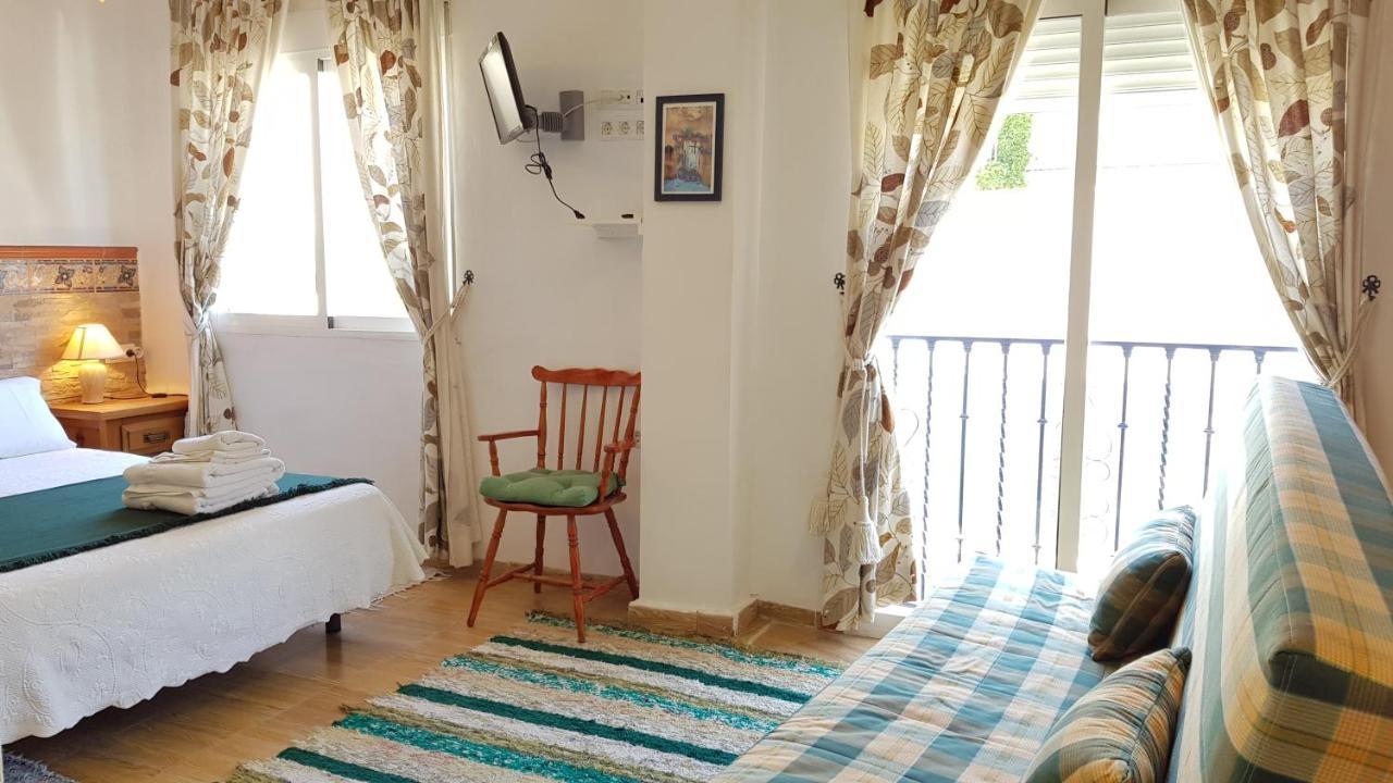 Posada Alpujarra Sol Orgiva Ngoại thất bức ảnh