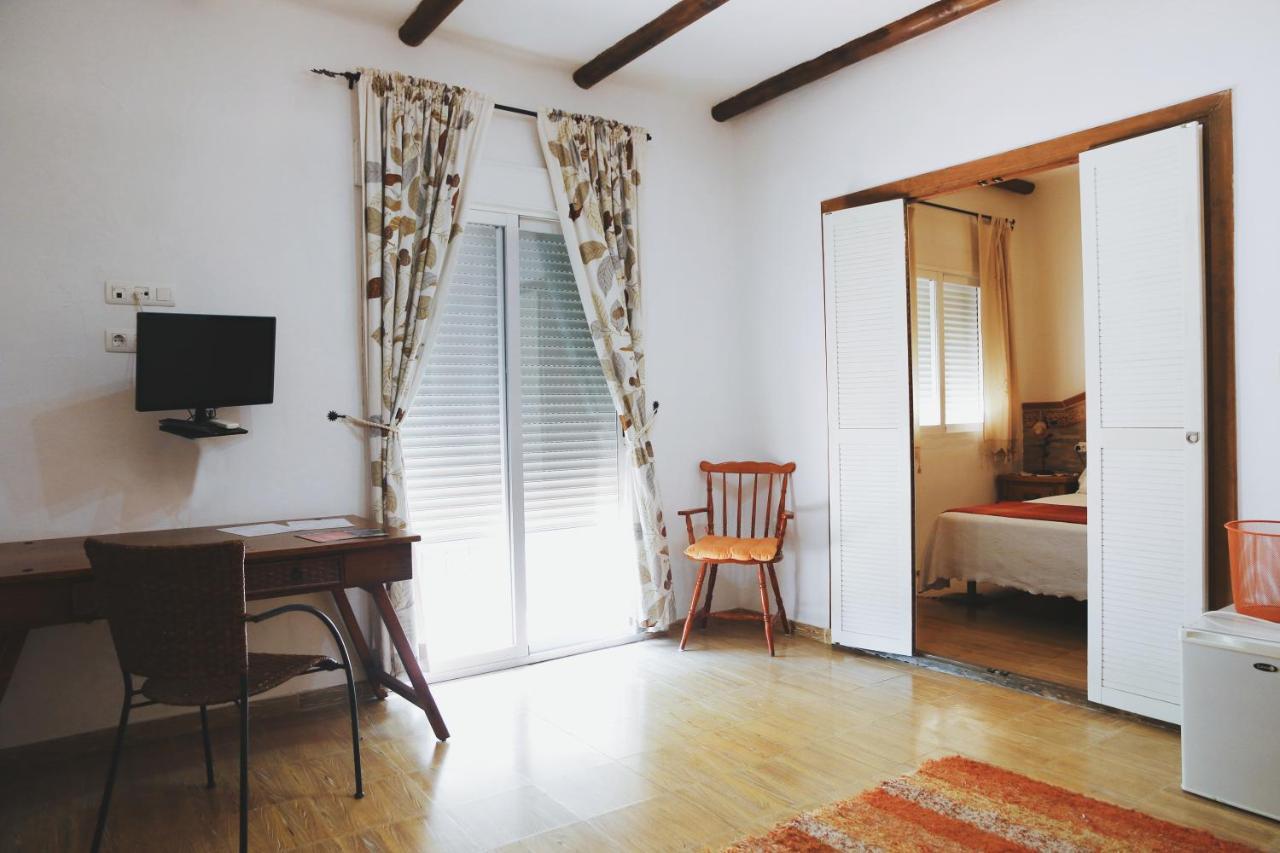 Posada Alpujarra Sol Orgiva Ngoại thất bức ảnh