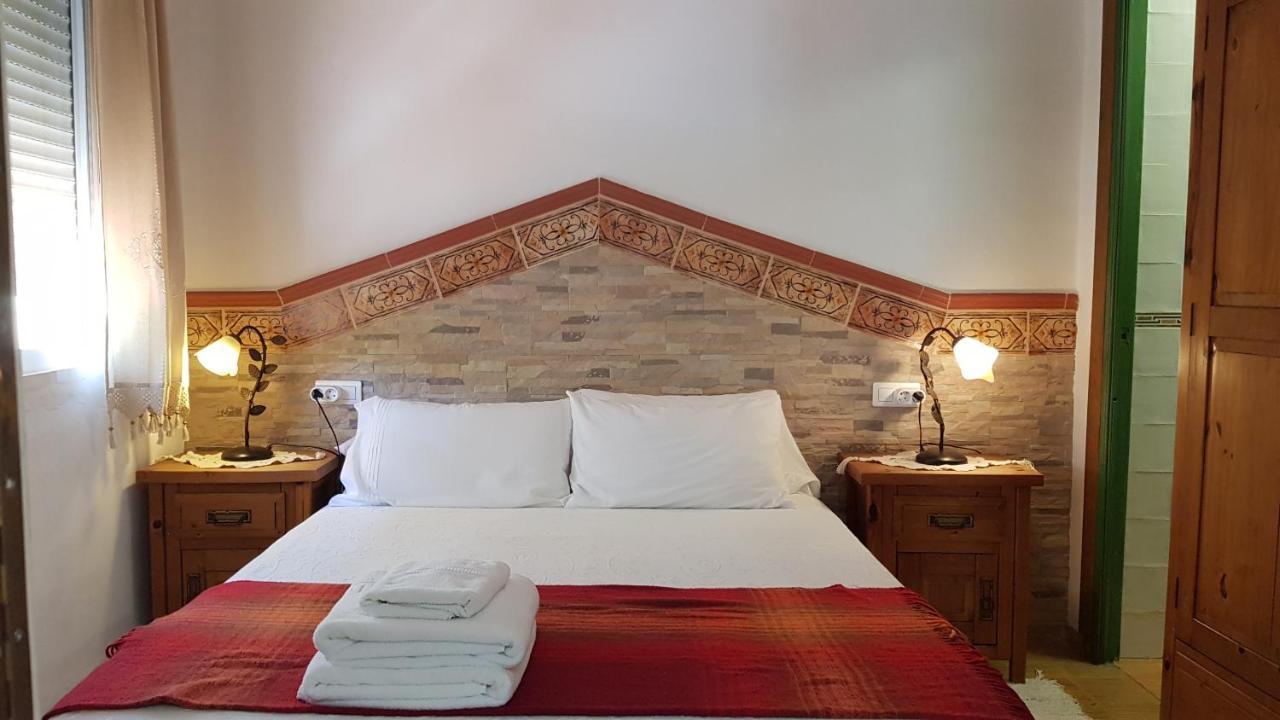 Posada Alpujarra Sol Hotel Orgiva Ngoại thất bức ảnh