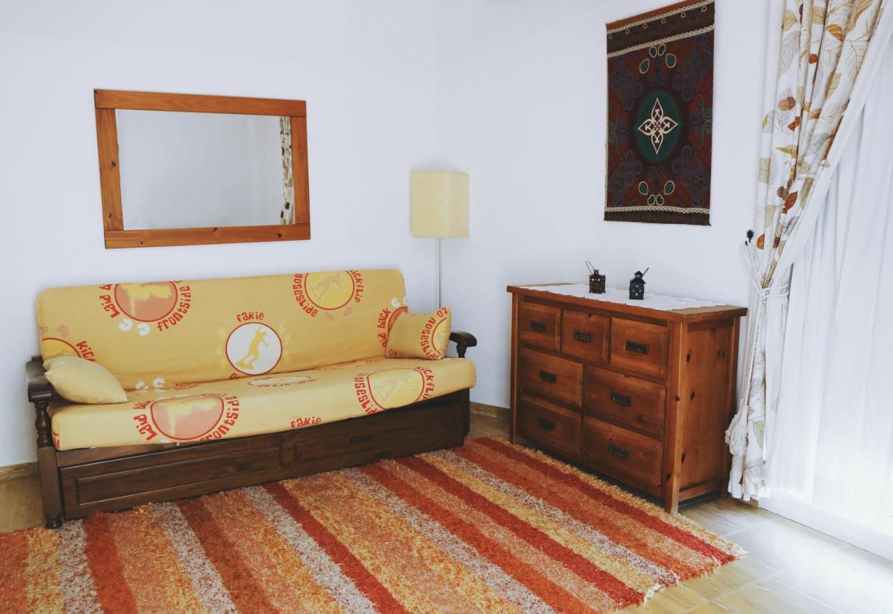 Posada Alpujarra Sol Hotel Orgiva Ngoại thất bức ảnh