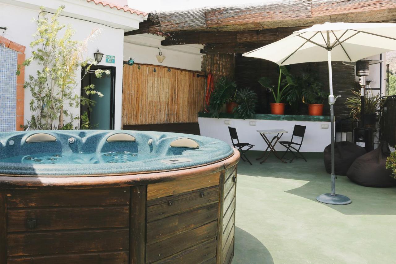 Posada Alpujarra Sol Orgiva Ngoại thất bức ảnh