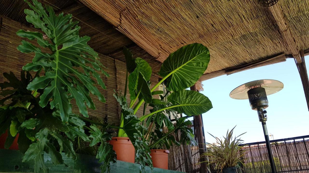 Posada Alpujarra Sol Orgiva Ngoại thất bức ảnh