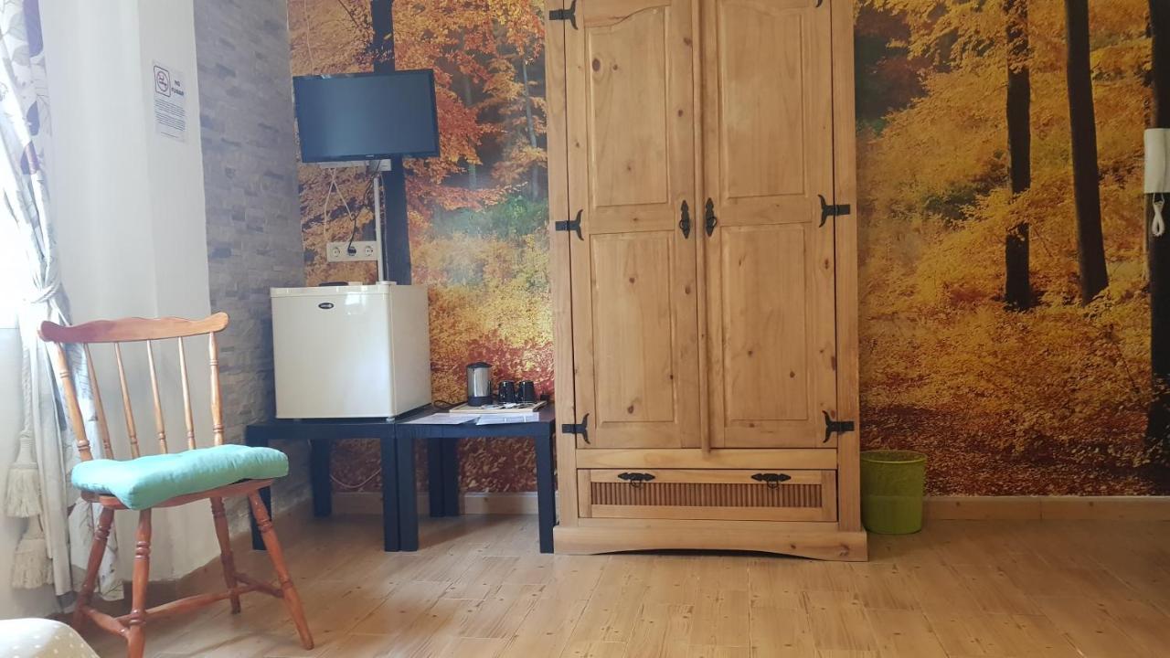 Posada Alpujarra Sol Orgiva Ngoại thất bức ảnh