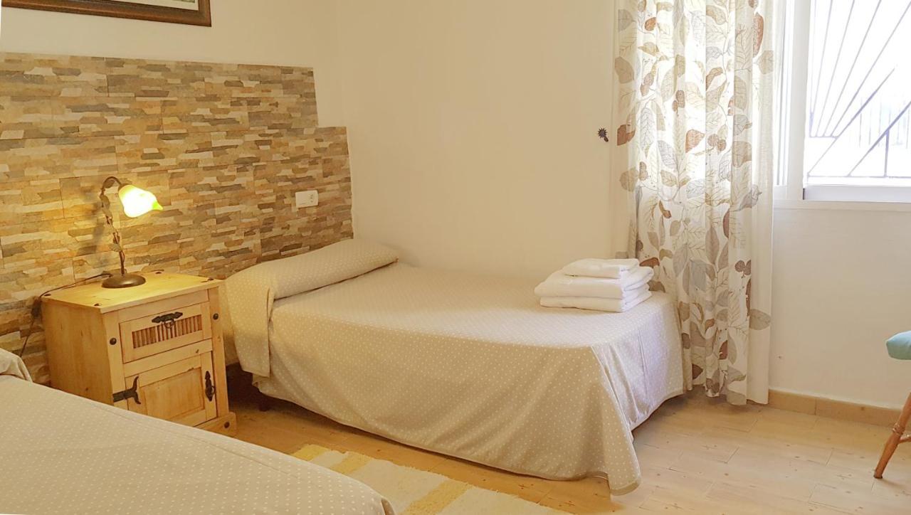 Posada Alpujarra Sol Orgiva Ngoại thất bức ảnh