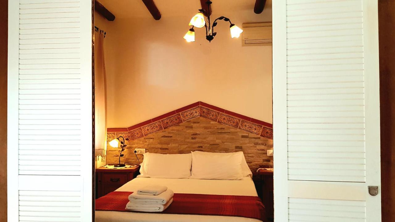 Posada Alpujarra Sol Orgiva Ngoại thất bức ảnh