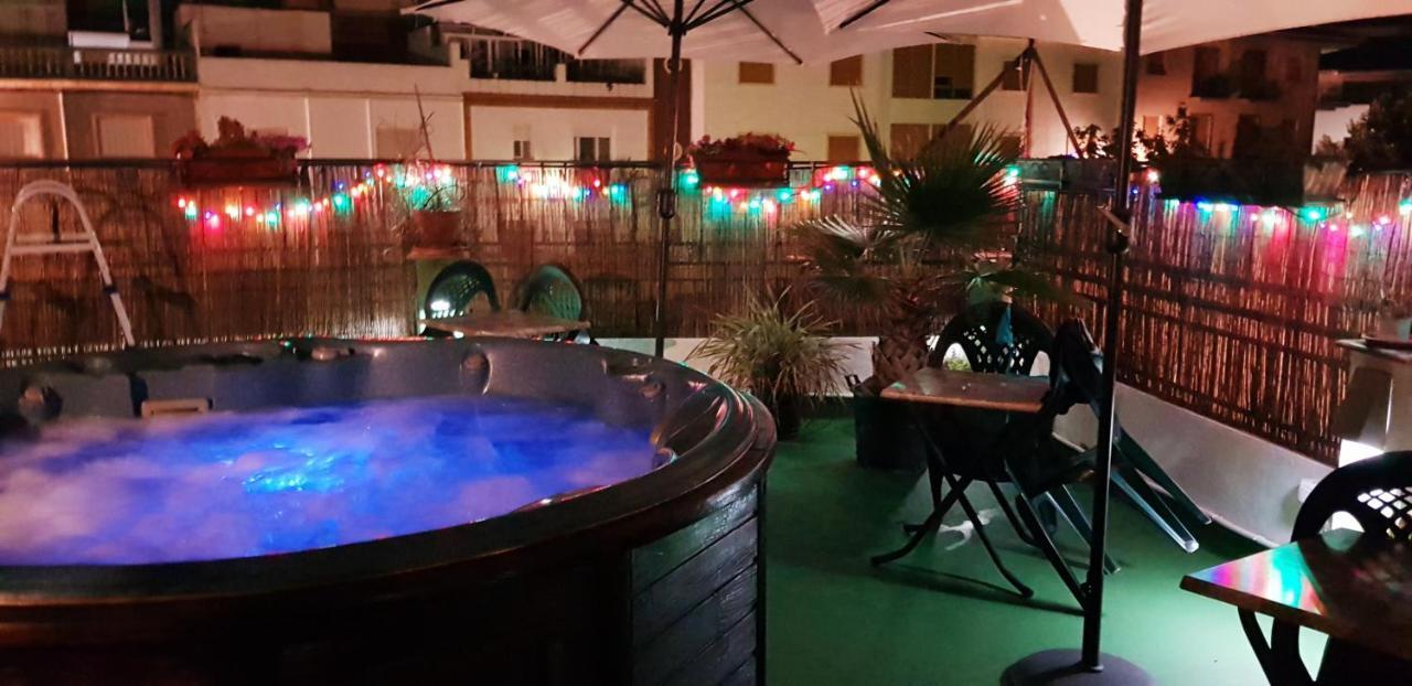 Posada Alpujarra Sol Hotel Orgiva Ngoại thất bức ảnh