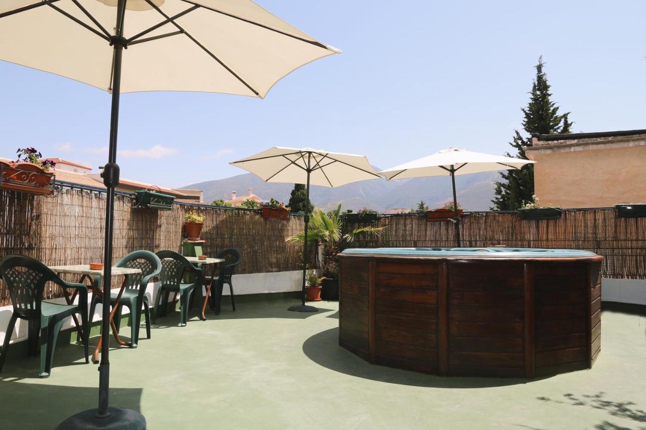 Posada Alpujarra Sol Orgiva Ngoại thất bức ảnh