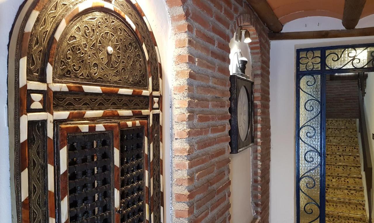 Posada Alpujarra Sol Hotel Orgiva Ngoại thất bức ảnh