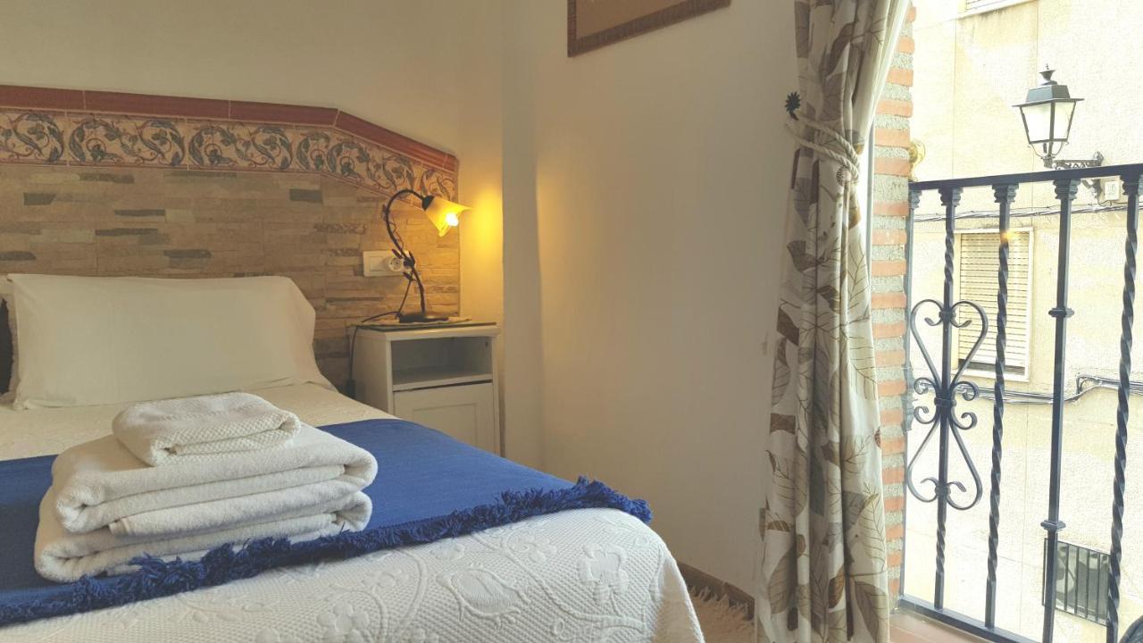 Posada Alpujarra Sol Orgiva Ngoại thất bức ảnh