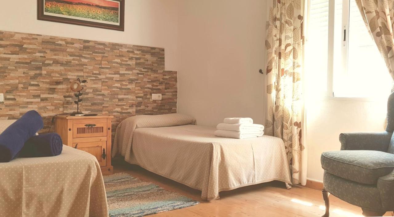 Posada Alpujarra Sol Hotel Orgiva Ngoại thất bức ảnh