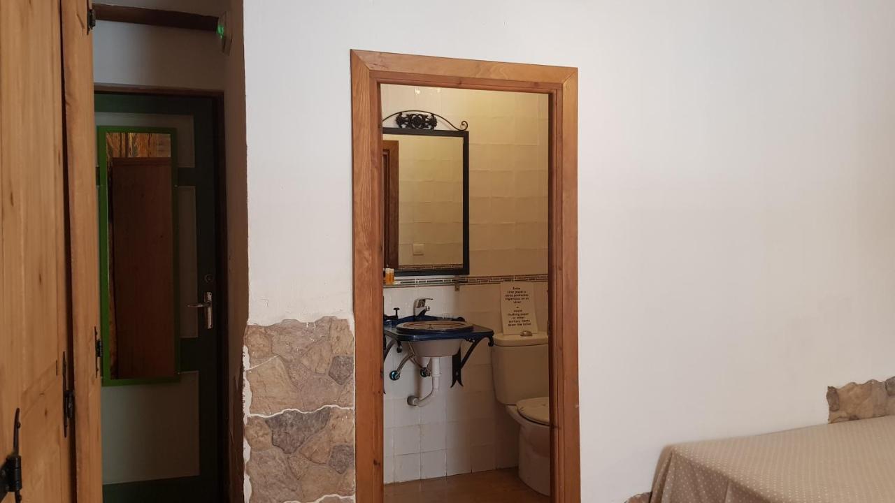 Posada Alpujarra Sol Orgiva Ngoại thất bức ảnh