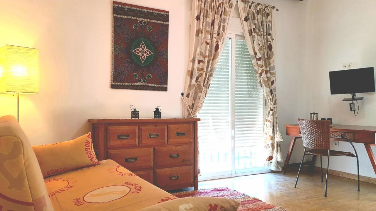 Posada Alpujarra Sol Orgiva Ngoại thất bức ảnh