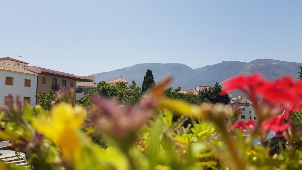 Posada Alpujarra Sol Orgiva Ngoại thất bức ảnh