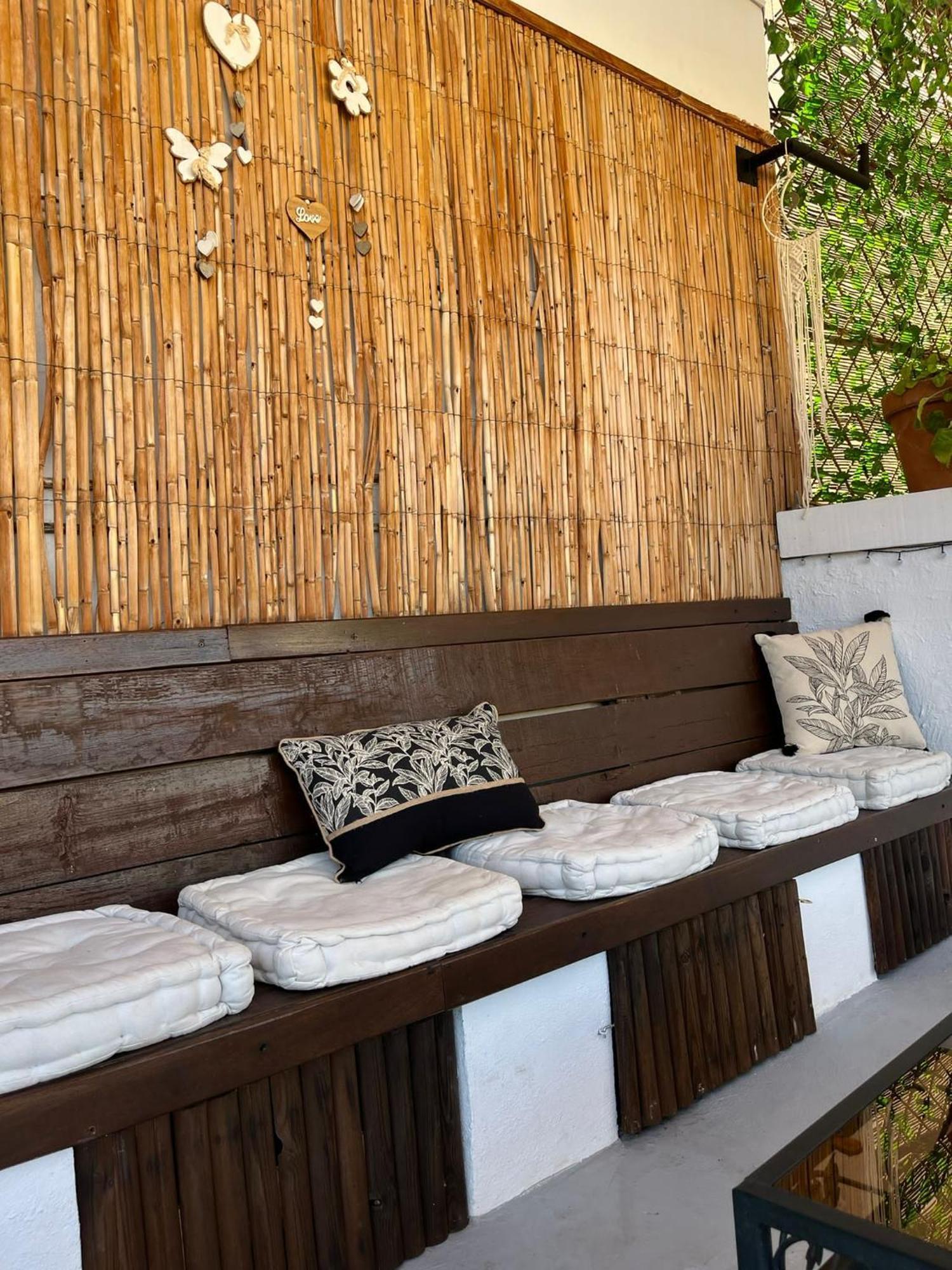 Posada Alpujarra Sol Orgiva Ngoại thất bức ảnh