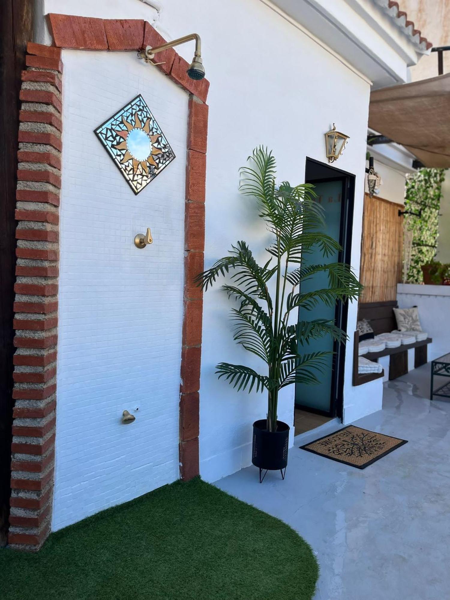 Posada Alpujarra Sol Orgiva Ngoại thất bức ảnh